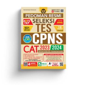 Pedoman Resmi Seleksi Tes CPNS CAT 2023