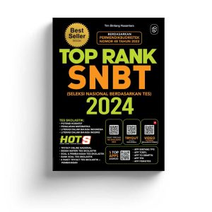 TOP RANK SNBT 2024