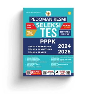 Pedoman Resmi Seleksi Tes PPPK 2024-2025.