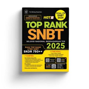 Top Rank SNBT 2025