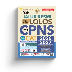 JALUR RESMI LOLOS TES CPNS CAT 2026/2027